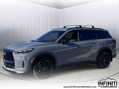 New 2026 INFINITI QX60 Luxe