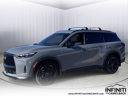 New 2026 INFINITI QX60 Sport image 1