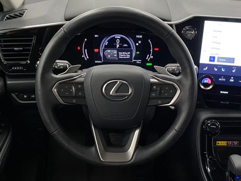 Certified 2025 Lexus NX 350h AWD w/ Accessory Package (2T) image 13