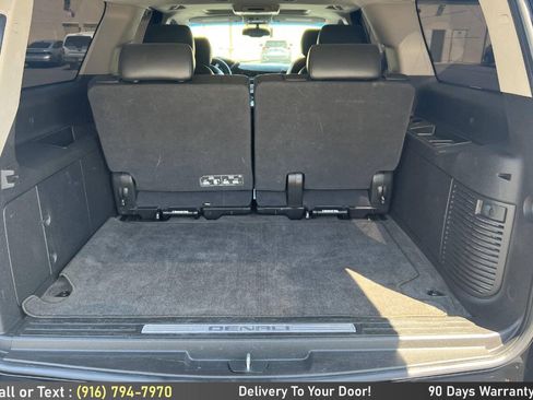 Used 2012 GMC Yukon XL Denali AWD/4WD image 11
