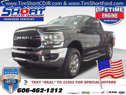 Used 2024 RAM 2500 Big Horn