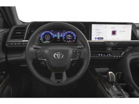 New 2026 Toyota Crown Signia AWD/4WD image 9