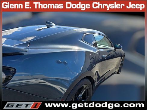 Used 2019 Chevrolet Camaro SS image 10