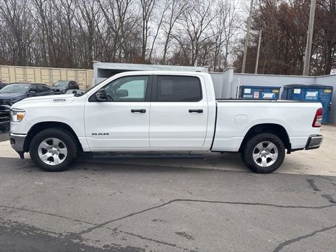 Used 2024 RAM 1500 Big Horn image 39