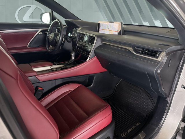 Used 2018 Lexus RX 350 F Sport w/ Accessory Package AWD/4WD image 27