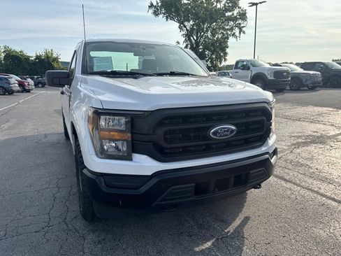Used 2023 Ford F150 XL w/ Trailer Tow Package AWD/4WD image 41
