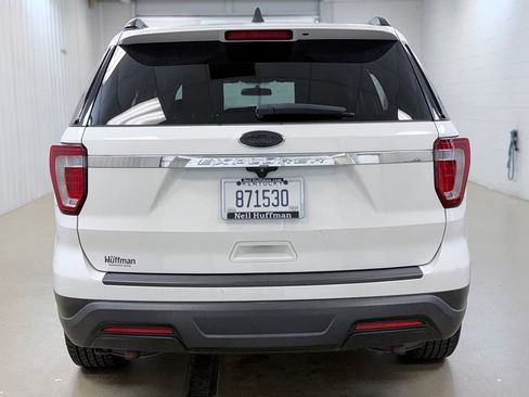 Used 2018 Ford Explorer FWD image 6