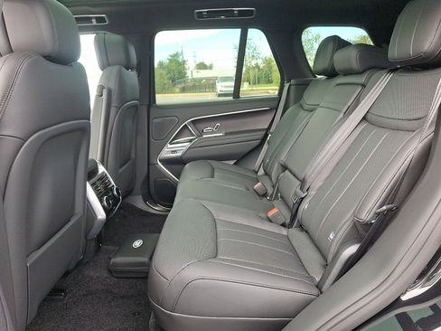 New 2025 Land Rover Range Rover SE image 10