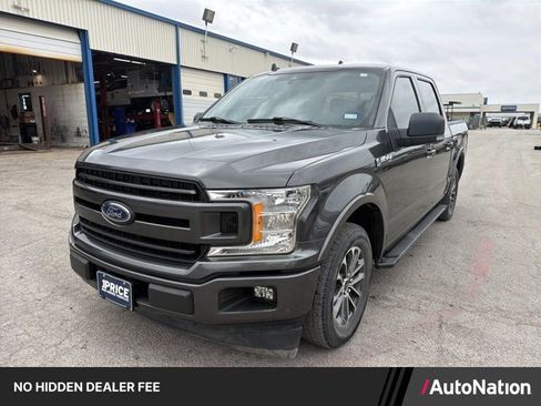 Used 2020 Ford F150 XLT w/ Equipment Group 302A Luxury RWD image 1