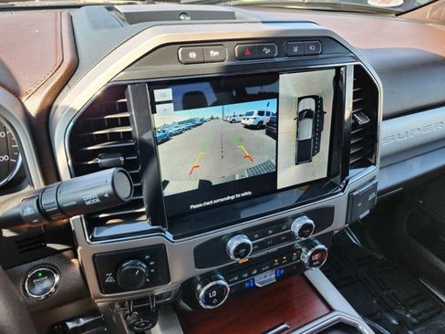 Used 2022 Ford F250 King Ranch w/ Chrome Package image 11