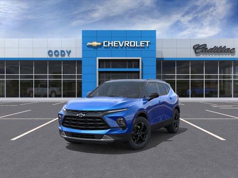 New 2026 Chevrolet Blazer LT w/ Convenience Package image 8