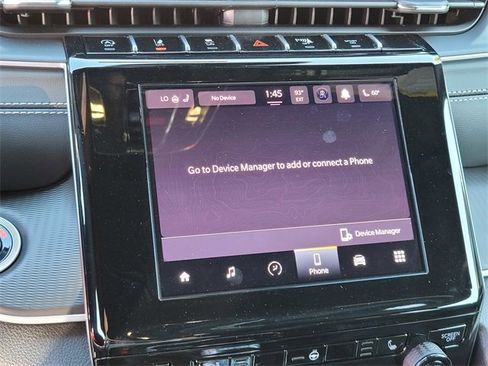 New 2025 Jeep Grand Cherokee Altitude image 11