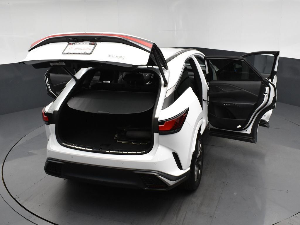 Used 2023 Lexus RX 350 F Sport w/ Cold Area Package AWD/4WD image 23
