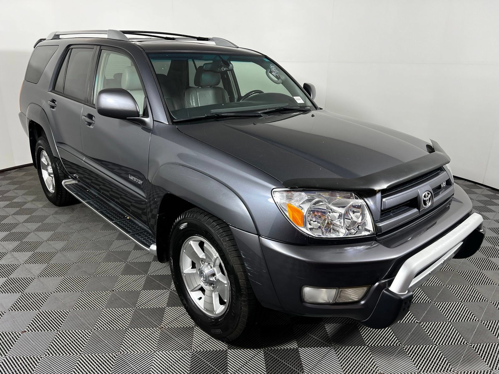 Used 2003 Toyota 4Runner Limited RWD image 3