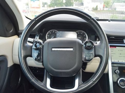 Used 2020 Land Rover Discovery Sport S AWD/4WD image 35
