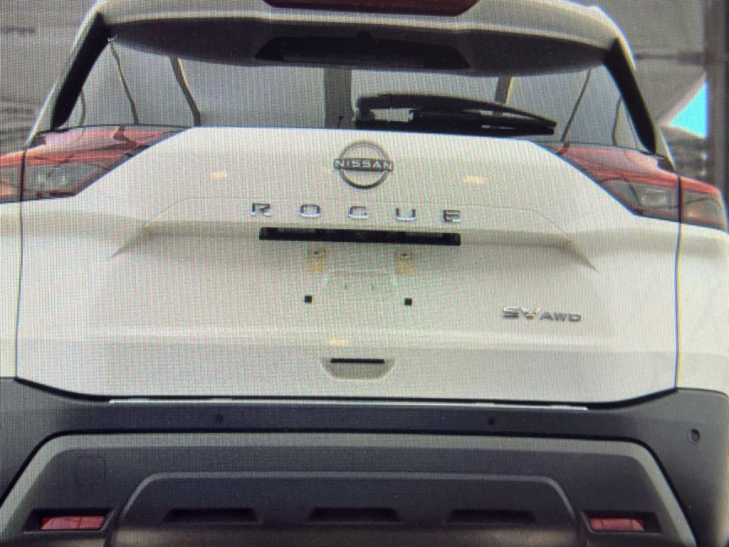 Certified 2023 Nissan Rogue SV AWD/4WD image 9