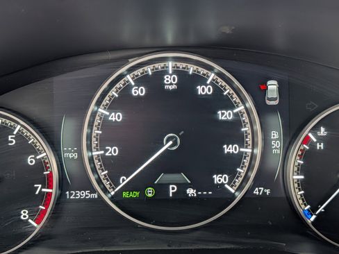 Certified 2025 MAZDA CX-90 3.3 Turbo w/ Preferred Package image 19