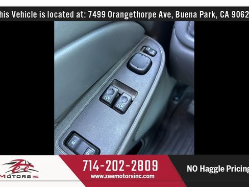 Used 2004 Chevrolet Silverado 1500 LS w/ Light Duty Power Package image 37