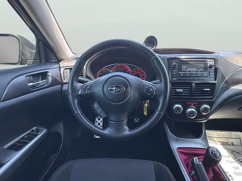Used 2012 Subaru Impreza WRX Hatchback w/ Popular Pkg 1 AWD/4WD image 16