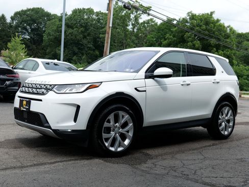 Used 2021 Land Rover Discovery Sport S image 76