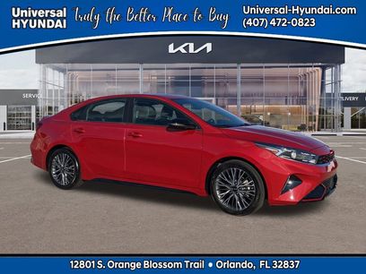 Used 2024 Kia Forte GT-Line w/ GT-Line Premium Package