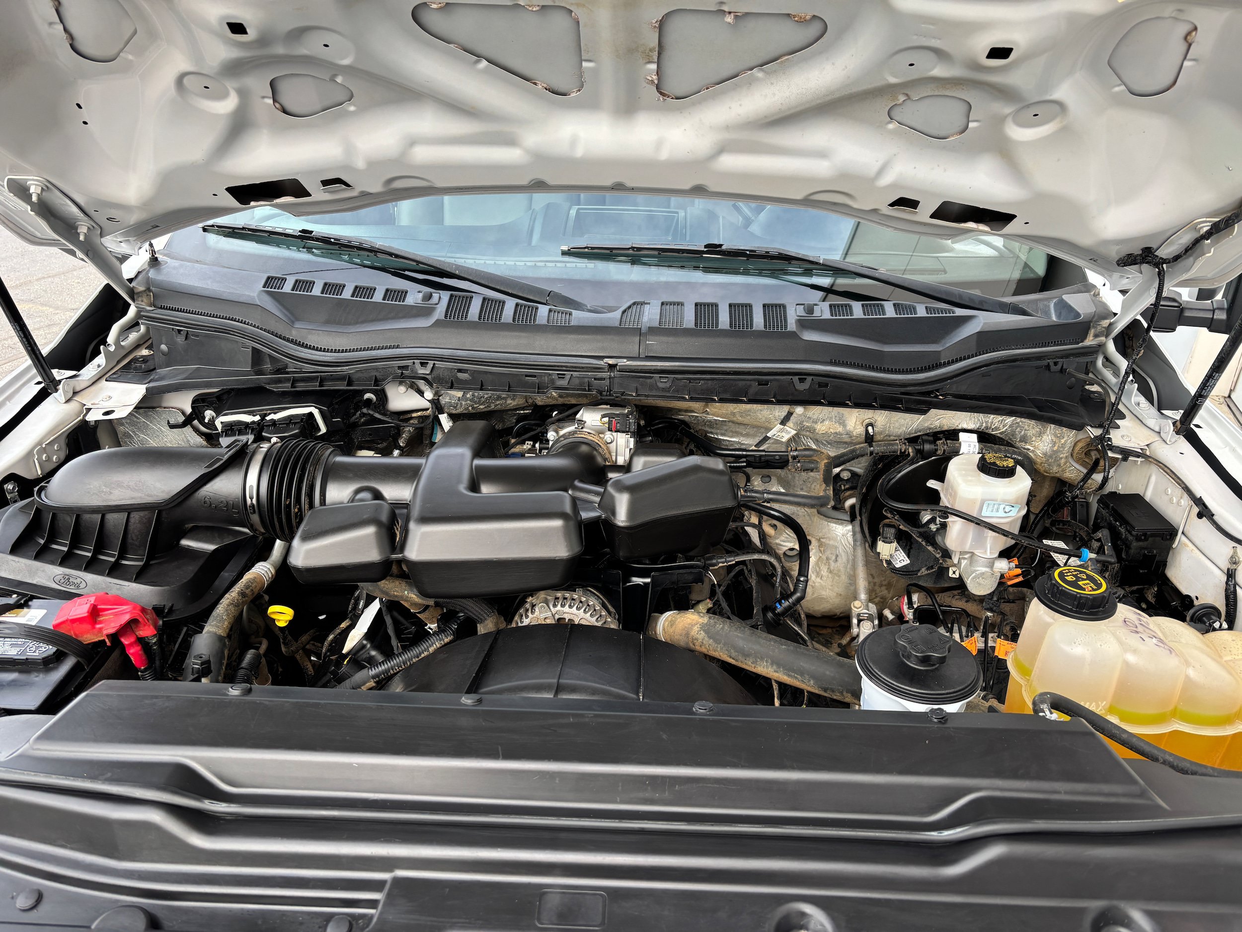 Used 2019 Ford F250 XL w/ Power Equipment Group AWD/4WD image 12