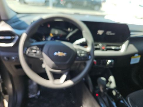 New 2026 Chevrolet TrailBlazer LT image 12