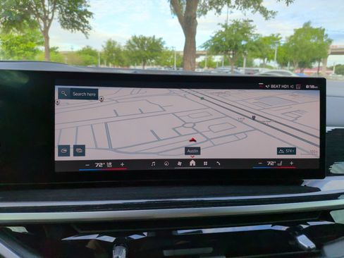 Used 2024 BMW X5 M Competition w/ Executive Package image 16