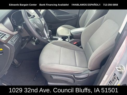 Used 2017 Hyundai Santa Fe Sport image 15