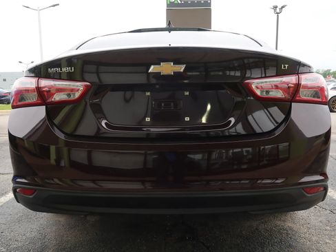 Used 2020 Chevrolet Malibu LT image 9