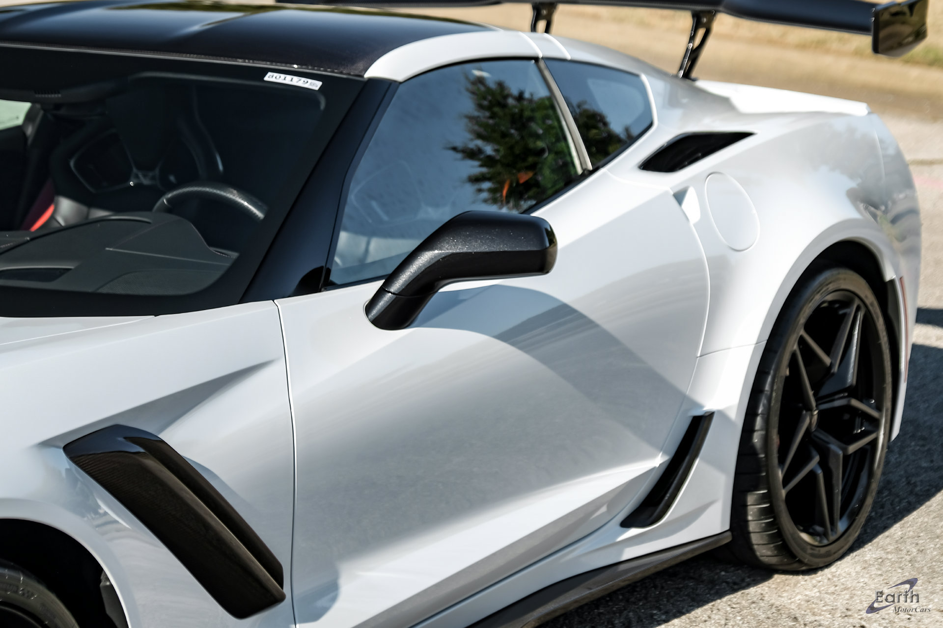 Used 2019 Chevrolet Corvette ZR1 RWD image 36