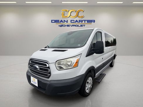 Used 2015 Ford Transit 350 XLT image 11
