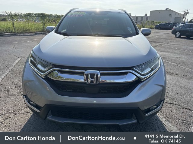 Used 2019 Honda CR-V Touring image 2