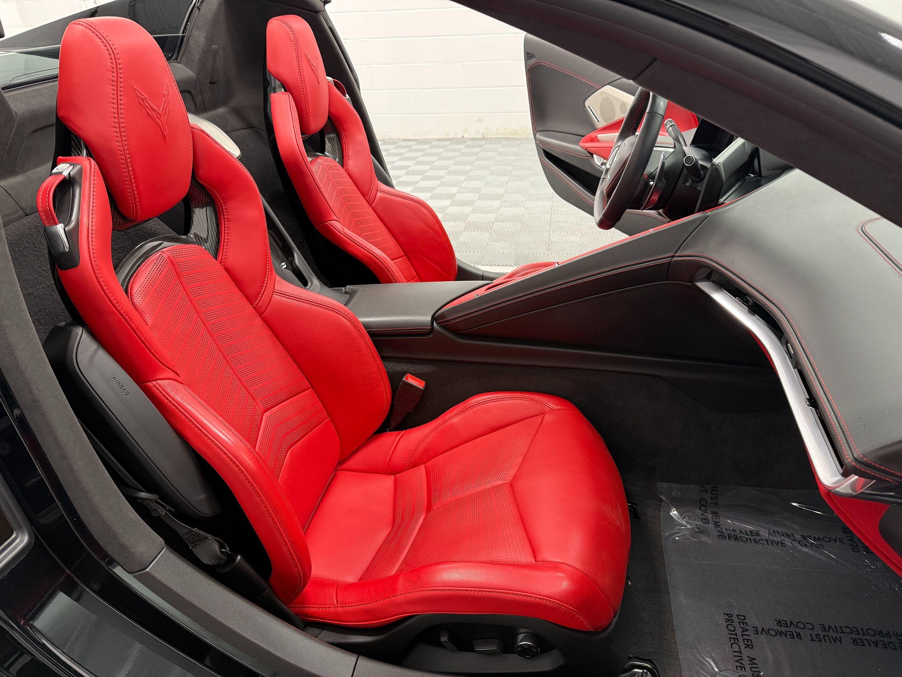 Used 2022 Chevrolet Corvette Stingray Premium Conv w/ Z51 Performance Package RWD image 19