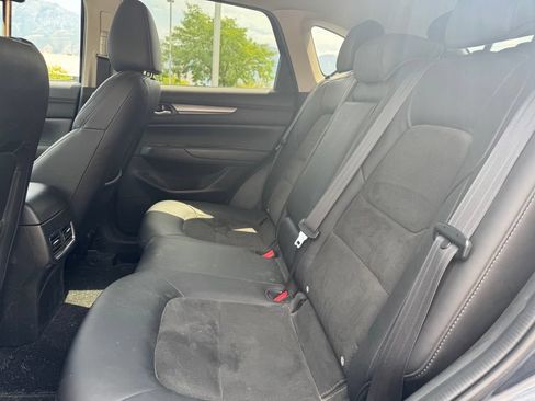 Used 2022 MAZDA CX-5 AWD 2.5 S w/ Select Package image 15