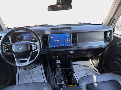 Used 2024 Ford Bronco Black Diamond AWD/4WD image 34