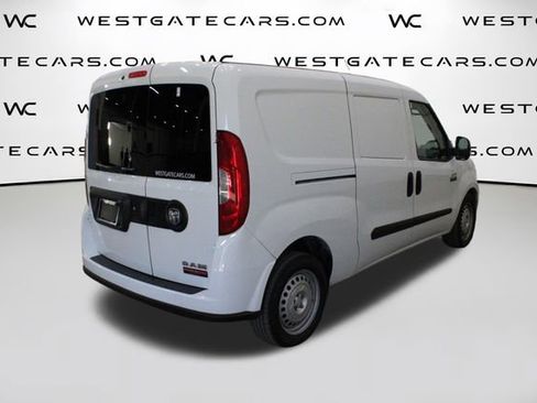 Used 2022 RAM ProMaster City Tradesman w/ Window Group 04 FWD image 34