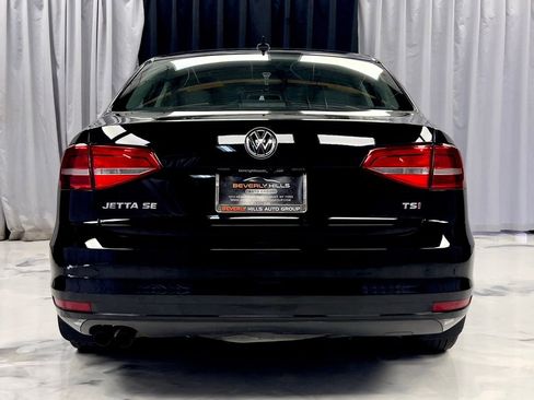 Used 2015 Volkswagen Jetta SE image 7