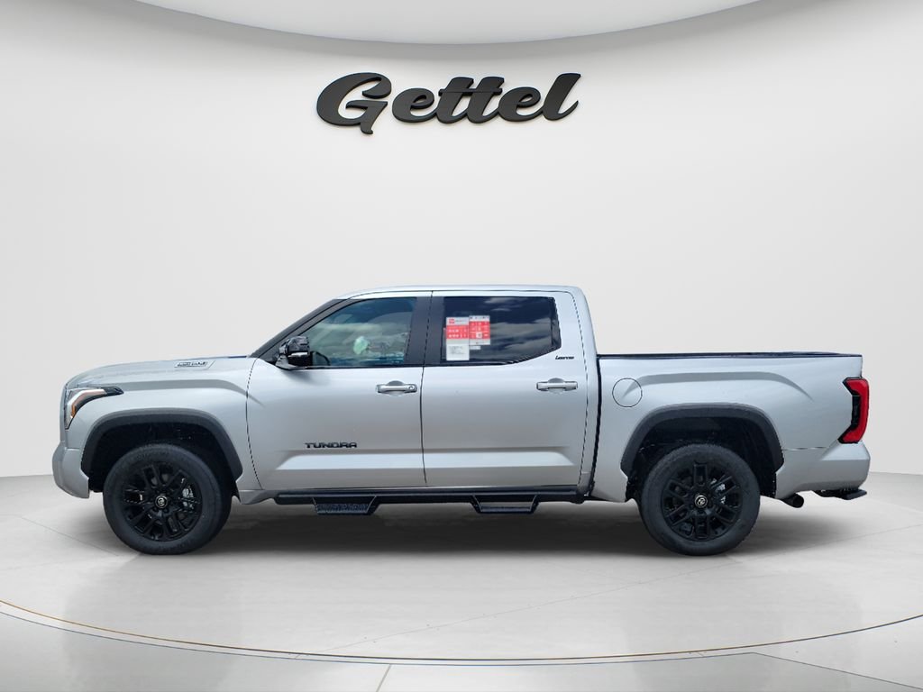 New 2026 Toyota Tundra Limited w/ Nightshade Package AWD/4WD image 8