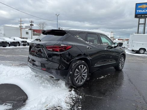 New 2025 Chevrolet Blazer Premier w/ Driver Confidence II Package image 7