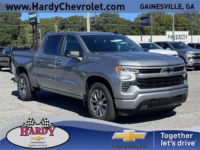 New 2026 Chevrolet Silverado 1500 RST