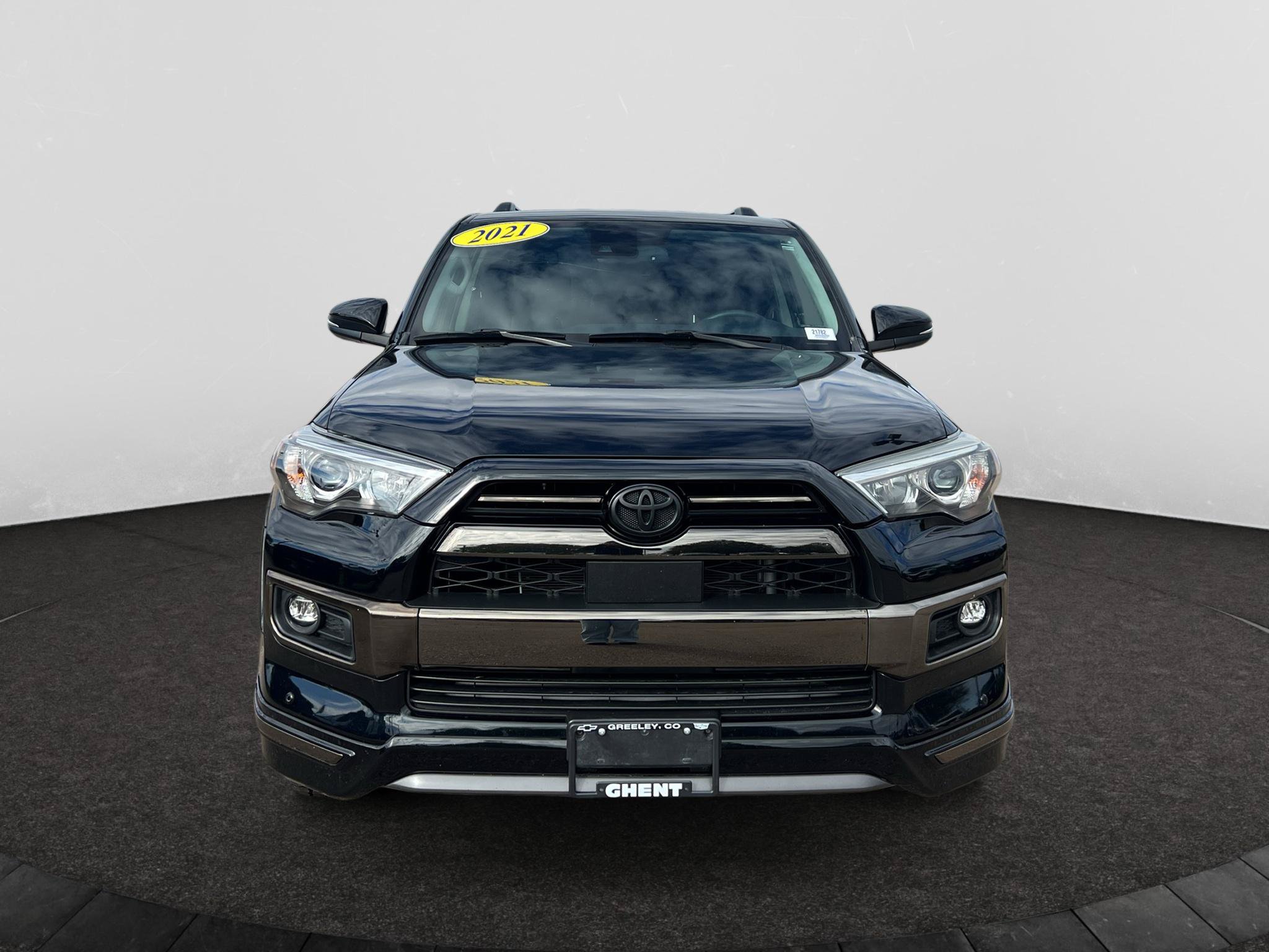 Used 2021 Toyota 4Runner Nightshade AWD/4WD image 3