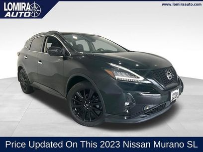 Used 2023 Nissan Murano SL