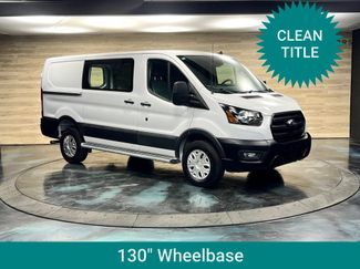 Used 2025 Ford Transit 250 Low Roof w/ Exterior Upgrade Package RWD 360° Tour