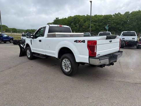 Used 2022 Ford F350 XLT w/ XLT Value Package AWD/4WD image 3