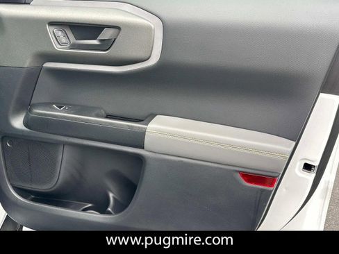 New 2025 Ford Bronco Sport Badlands w/ Sasquatch Badlands Package image 14