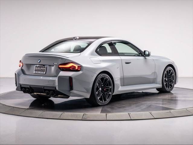 Used 2024 BMW M2 w/ Lighting Package RWD image 5