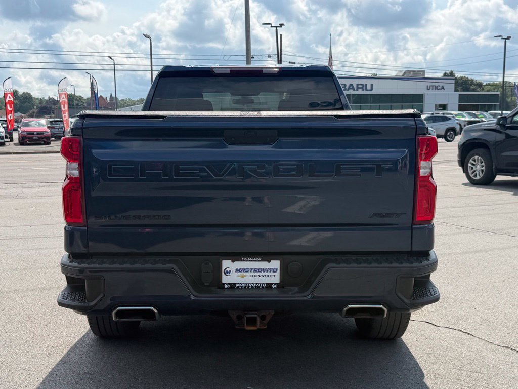 Used 2022 Chevrolet Silverado 1500 RST AWD/4WD image 6