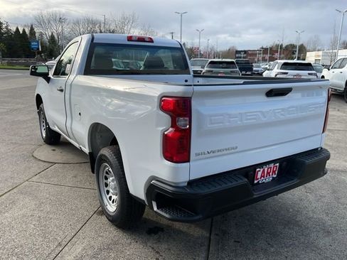 New 2026 Chevrolet Silverado 1500 W/T image 6