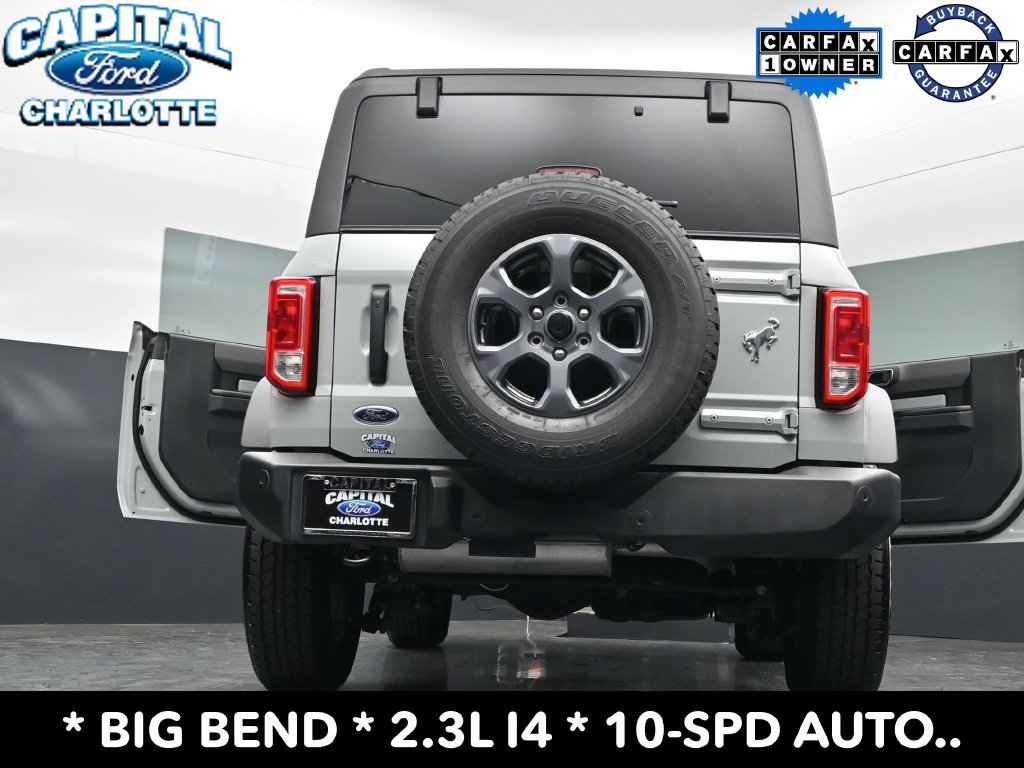 Used 2024 Ford Bronco Big Bend AWD/4WD image 38